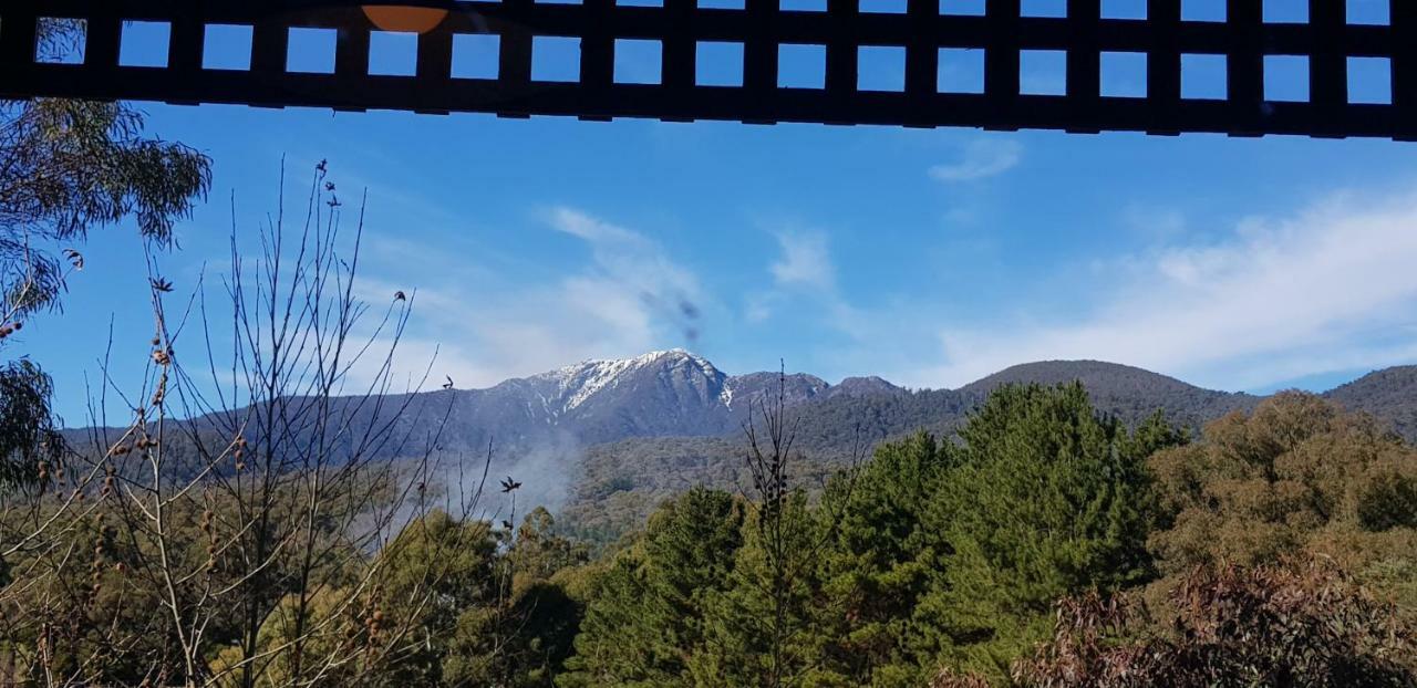 Sawmill Settlement View Mountヴィラ エクステリア 写真